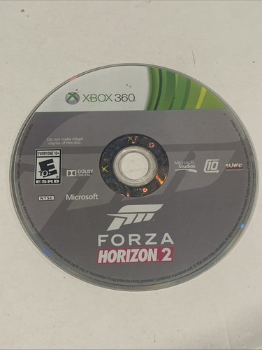 Forza horizon xbox 360 - horizon,