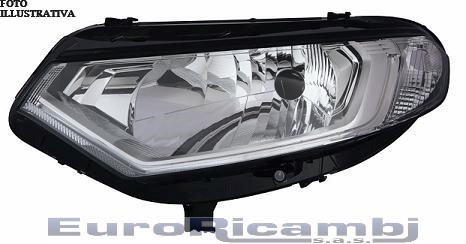 Faro per ford ecosport - ford, h4