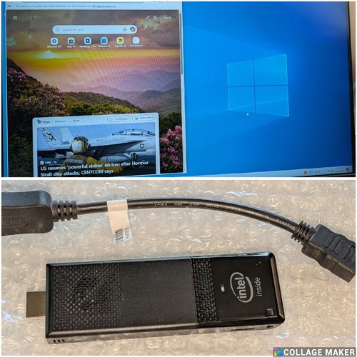 Intel compute stick stk1aw32sc - intel,