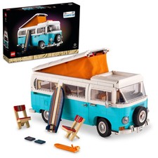 LEGO Volkswagen T2 Camper Van