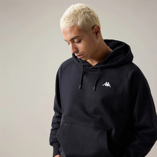 Kappa felpa uomo authentic - kappa,