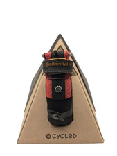 Cintura cycled colour pneumatico bici corsa artigianale made italy idea regalo