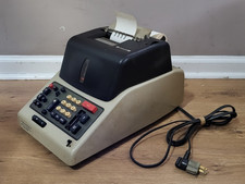 Calcolatrice Olivetti