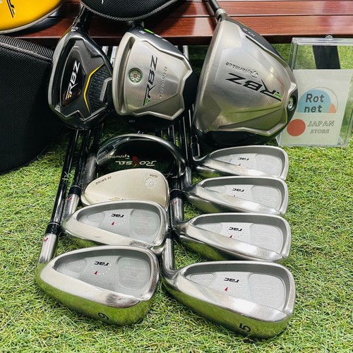 Taylormade fullset rbz - pro, 1w