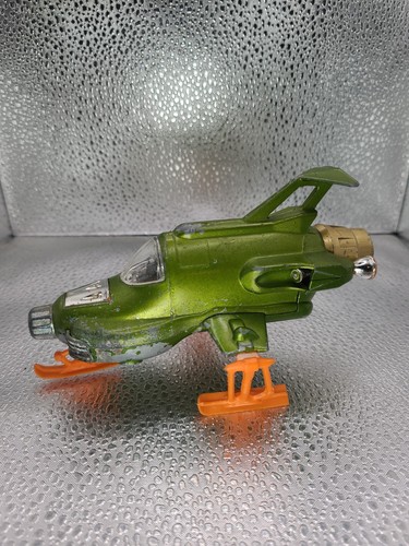 Dinky toys ufo interceptor - dinky,
