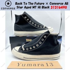 Ritorno al Futuro × Converse