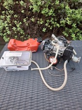 Rc Motore Barca Benzina