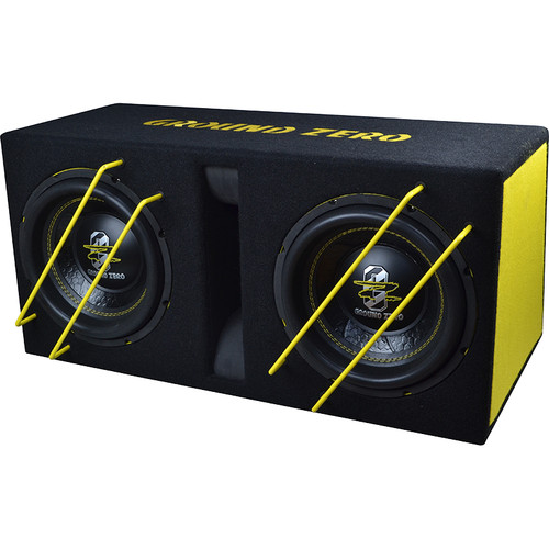 Ground zero gzib 10spl cm - zero, 25