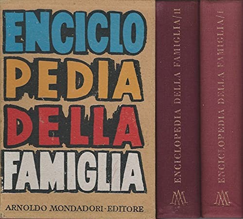 Enciclopedia della famiglia - ,