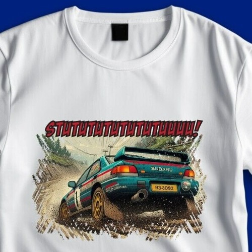 Shirt maglia auto - t-shirt,
