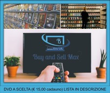LOTTO STOCK DVD A SCELTA LISTA