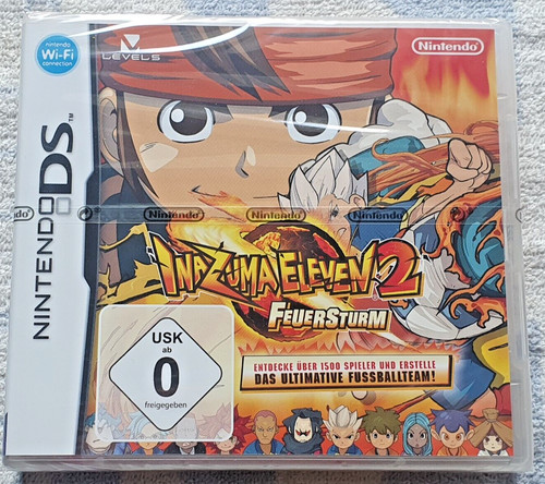 Inazuma eleven tempesta di - 2:,