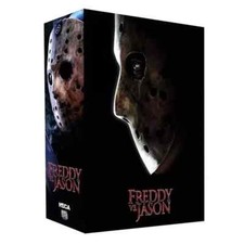 Modellino NECA Freddy vs Jason