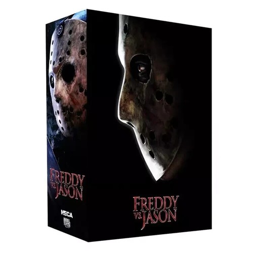 Modellino neca freddy jason - modellino,