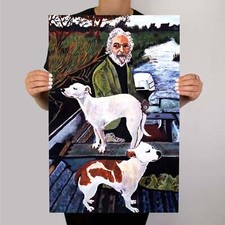 Buoni Fellas Dipinto Di Cane