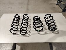 Molle Assetto Originali Jeep Wrangler JKU