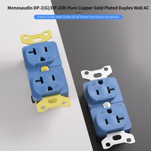 Presa distributore duplex - presa,