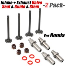 Kit stelo guida guarnizioni