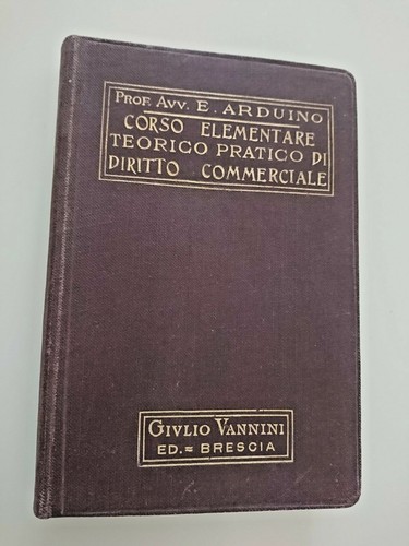 Corso elementare teorico - corso,