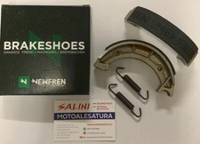 Ganasce Freno Posteriori Trial