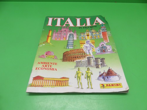 Album figurine panini italia - album,