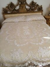 Copriletto matrimoniale fatto