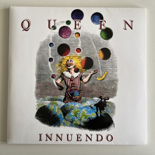 Queen innuendo 2 lp - -,