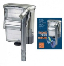 Blubios Filtro a Zainetto HANG FIL 220 per Acquari fino a 50 litri