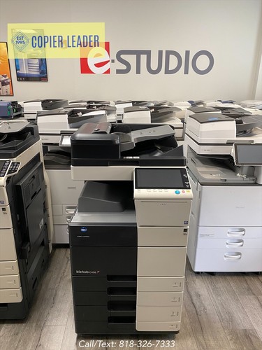 Konica bizhub c458 26k - bizhub,