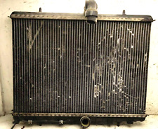 RICAMBI USATI, RADIATORE ACQUA / RAFFREDDAMENTO LANCIA PHEDRA 2.0 DIESEL