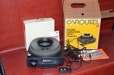 Proiettore Kodak Carousel
