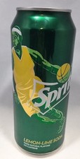 LEBRON JAMES SPRITE CAN 2016