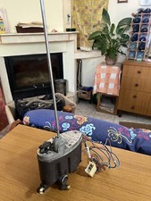 Valvola controllo carburante stufa Argo 254