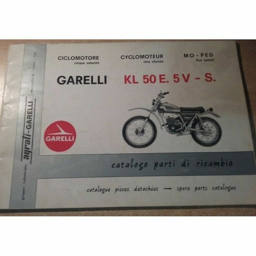 Catalogo ricambi motore - ,