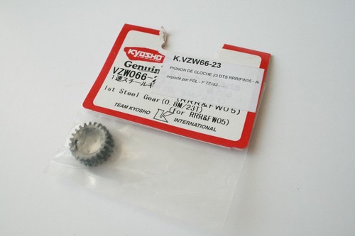 Kyosho denti - denti, 1°
