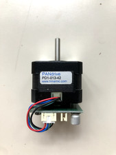 Stepper motor with controller
