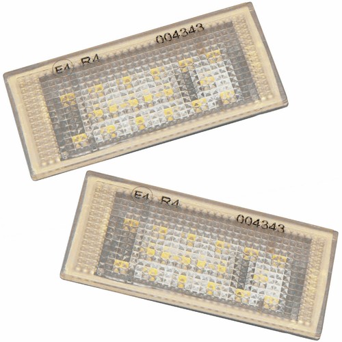 Illuminazione targa led per - illuminazione,