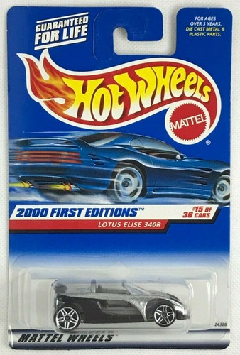 Hot wheels 2000 prime - hot,