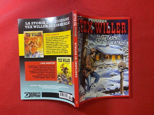 Speciale tex willer - speciale,