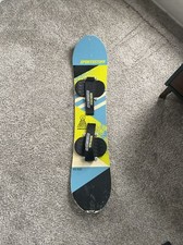 snowboard