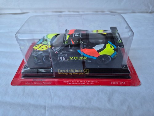 Modellino auto ferrari - 1/43,