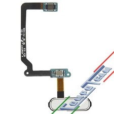 Flat Tasto Home Bianco per