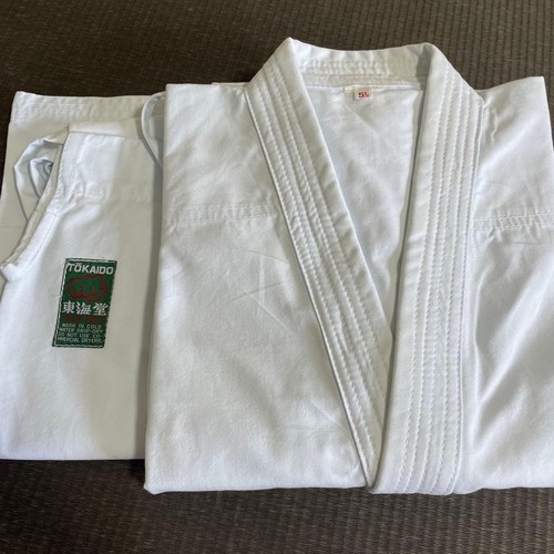 Tokaido karate set - gi,