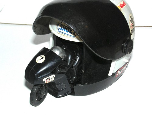 Casco bici vintage - casco, e