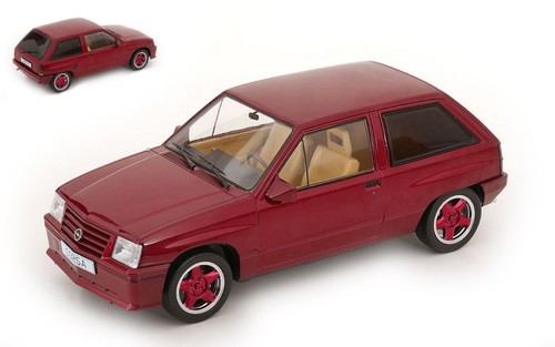 Modellino auto scala - 1:18, opel