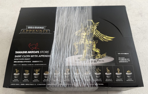 Saint seiya myth cloth - saint,