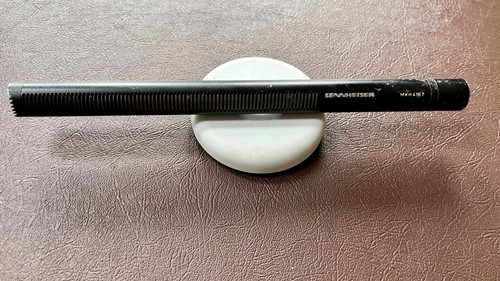 Sennheiser mkh 416 - sennheiser, t