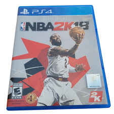 NBA 2K18 PS4 Sony Playstation