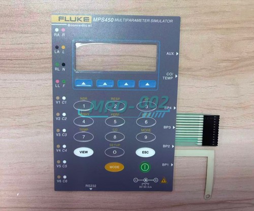 Mps450 membrana tastiera - mps450,