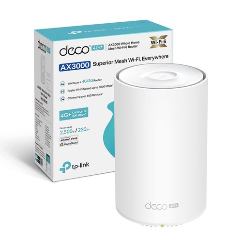Link router mesh - tp,